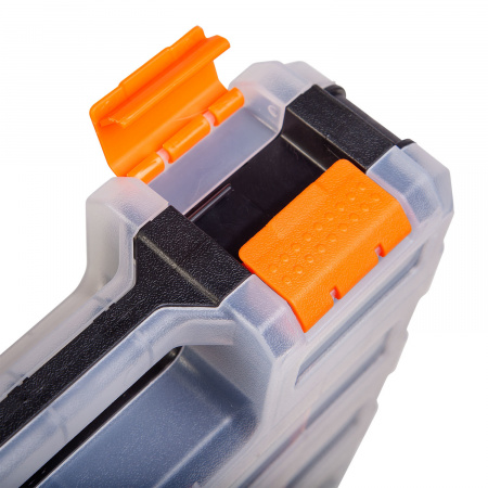 Кейс-органайзер двухсторонний К-08 серия ПРОФИ КВТ 81439