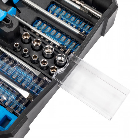 79774 Набор отверток с битами НБ-63 серия МАСТЕР КВТ 