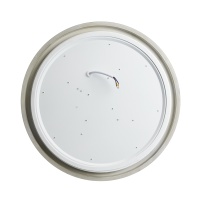 Светильник светодиодный ДБО-60w 3000-6500К max 3600Лм управляемый черный FERON AL6200 48066