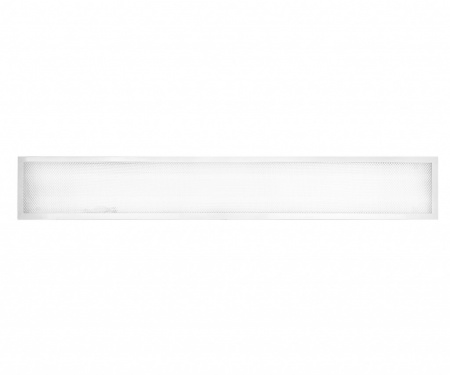 5012288J Светильник светодиодный ДВО/ДПО- 36w офисный встраи ваемый/накладной 1195х180х19мм 3100Лм IP40 4000К JazzWay 