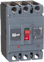 Выключатель автоматический ВА-200А 50кА ВА-333 РЭ2000А Dekraft 21137DEK