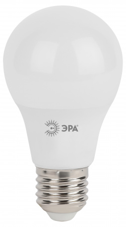 Лампа светодиодная LED A60-11W-840-E27 (диод, груша, 11Вт, нейт, Е27) ЭРА Б0029821