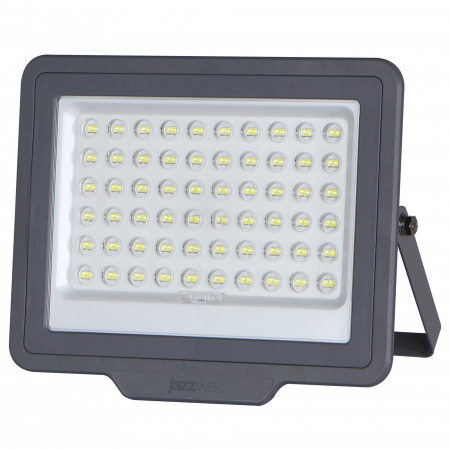 5044425 Прожектор светодиодный LED ДО-150Вт 6500К 1500 Лм IP65 с солнечной панелью JazzWay 