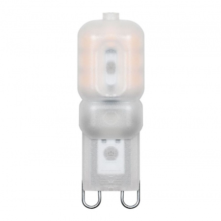 Лампа светодиодная LED 5вт 230в G9 теплый капсульная FERON LB-430 25636