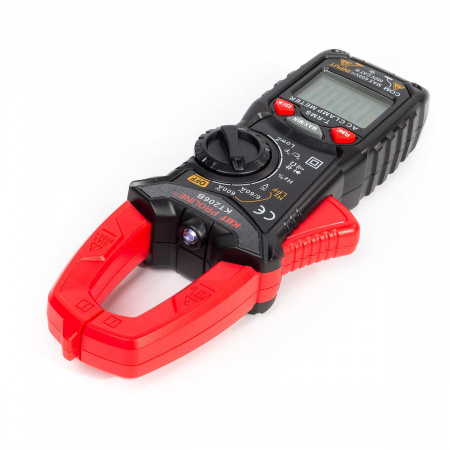 79130 Токовые клещи цифровые KT 206B серия PROLINE КВТ 