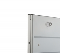 Светильник светодиодный ДВО/ДПО 36W 595х595х19 6500К 3600Лм призма IP40 без БАП ЭРА Б0039056