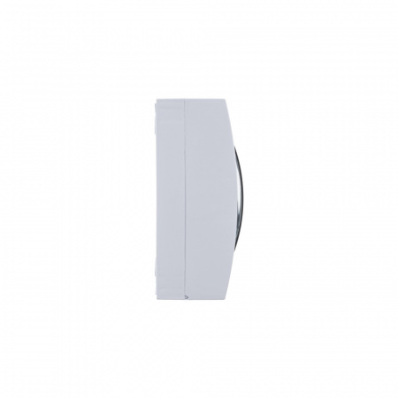 EZ9E118S2SRU Щит распределительный навесной белый City9 (ЩРн-П-18) дверь прозрачная на 18 модулей IP40 Systeme Electric 