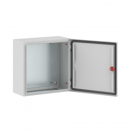 Щит с монтажной панелью ЩМП 400х400х200мм IP66 серия ST DKC R5ST0442