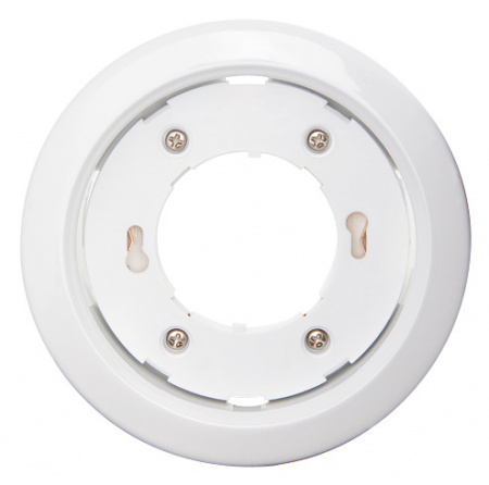 1016744 Светильник ФВО-15W встраиваемый под лампу GX53 белый JazzWay 