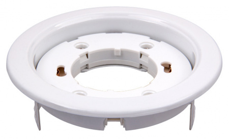 1016744 Светильник ФВО-15W встраиваемый под лампу GX53 белый JazzWay 