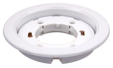 1016744 Светильник ФВО-15W встраиваемый под лампу GX53 белый JazzWay 