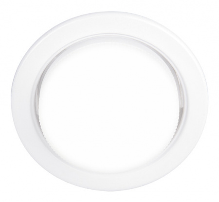 1016744 Светильник ФВО-15W встраиваемый под лампу GX53 белый JazzWay 