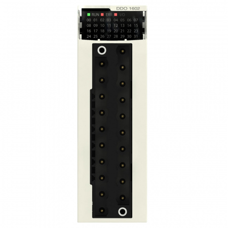 Модуль цифровых выходов 16 вых. тран. Schneider Electric BMXDDO1602RU