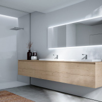 LS604 27752 Лента светодиодная LEDх60/м 1м 4.8w/m 12в IP65 дневной FERON 