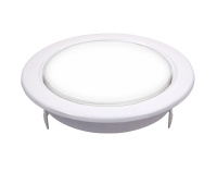 Светильник под лампу с цоколем GX70 белый 121х54 мм JazzWay 1027634