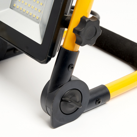 Прожектор светодиодный ДО-30w переносной 6400K 2400Лм IP65 FERON LL-512 29746