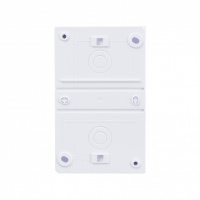 City9 бокс навесной без двери 4 мод. Systeme Electric EZ9EAA104