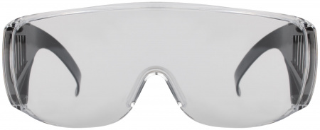12219 Очки защитные с дужками прозрачные FIT РОС 