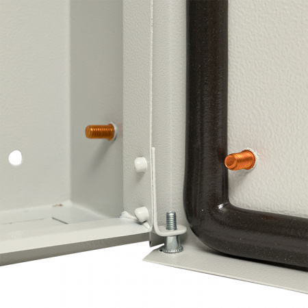 Щит распределительный навесной ЩРН-24 (395х310х120) IP54 Basic EKF mb24-24-bas