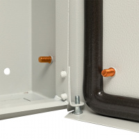 Щит распределительный навесной ЩРН-24 (395х310х120) IP54 Basic EKF mb24-24-bas