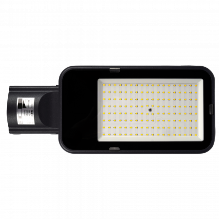 Светильник светодиодный консольный ДКУ-100Вт 5000К 11000 Лм IP65 серый 3 года гарантии JazzWay 5045828