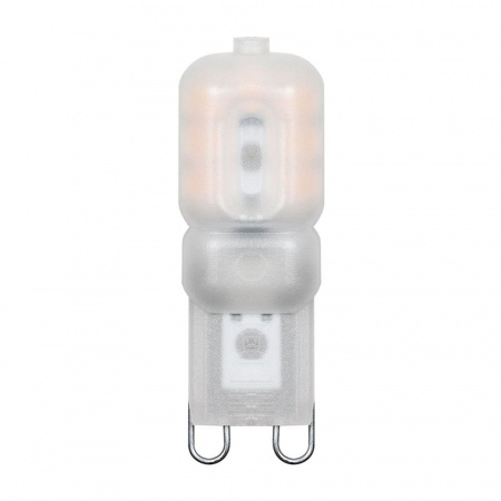 LB-430 25637 Лампа светодиодная LED 5вт 230в G9 белый капсульная FERON 