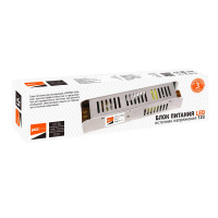 Драйвер LED 120Вт 12В IP20 JazzWay 5013902