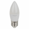 Лампа светодиодная LED 7Вт Е27 6500К 600Лм свеча 220В (замена 60Вт) OSRAM LEDVANCE 4099854186394
