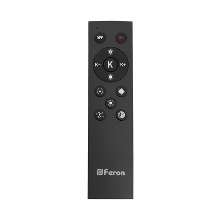 Светильник светодиодный ДБО-80w 3000-6500К max 4800Лм управляемый белый FERON AL6200 48070