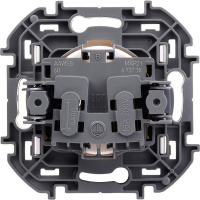 Розетка 2К 16 А 250 В~ INSPIRIA белый Legrand/Daccord 673710