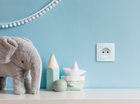 Розетка 2К 16 А 250 В~ INSPIRIA белый Legrand/Daccord 673710