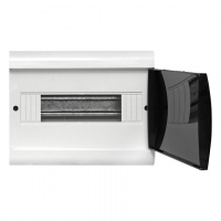 Щит распределительный ЩРН-П-12 (промышленная упаков ка) IP41 Basic EKF pb-n-12-bas