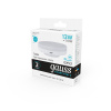 Лампа светодиодная LED 13 Вт 920 лм 4100К AC180-240В GX53 таблетка нейтральный  Elementary Gauss GAUSS 83823