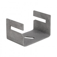 Держатель для полосы 40х4 (скоба), HZ PROxima EKF lp-d2310