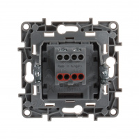 ETIKA Переключатель промежуточный винтовые клеммы 10 A белый Legrand/Daccord 672209