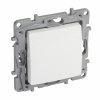 672209 ETIKA Переключатель промежуточный винтовые клеммы 10 A белый Legrand/Daccord 
