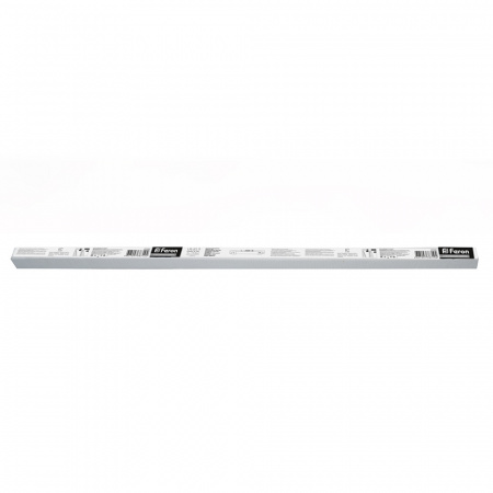 LB-213 25499 Лампа светодиодная LED 10вт G13 дневной поворотный цоколь установка возможна после демонтажа ПРА FERON 