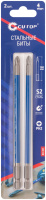 Биты стальные, 2 шт, Profi, PH2, 150 мм CUTOP 83-341