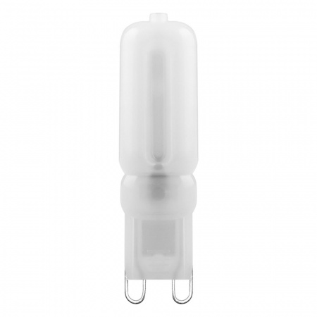 Лампа светодиодная LED 7вт 230в G9 дневной капсульная FERON LB-431 25757