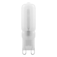 Лампа светодиодная LED 7вт 230в G9 дневной капсульная FERON LB-431 25757