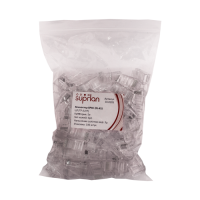 Коннекторы 8P8C (Компьютерные разъемы) U/UTP Cat.5e (RJ-45) Уп. 100шт. SUPRLAN 10-0209