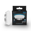 Лампа светодиодная LED 8 Вт 760 лм 6500К AC150-265В GX53 таблетка холодная  Black Gauss GAUSS 108008308
