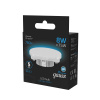 Лампа светодиодная LED 8 Вт 760 лм 6500К AC150-265В GX53 таблетка холодная  Black Gauss GAUSS 108008308