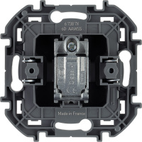 Розетка TV оконечная 10 дБ 5 862 мГц INSPIRIA слоновая кость Legrand/Daccord 673871