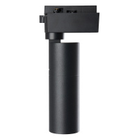 Светильник светодиодный трековый на шинопровод ДПО-14w 4000К 1260Лм черный Feron.ONE FERON AL140 41610