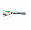 Витая пара Standard FTP 5e 4х2хAWG24 Cu PVC In. 305м SUPRLAN 01-1031-1