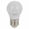 Лампа светодиодная LED 7Вт Е27 6500К 600Лм шар 220В (замена 60Вт) OSRAM LEDVANCE 4099854186578
