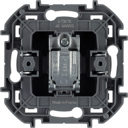 Розетка TV оконечная 10 дБ 5 862 мГц INSPIRIA белый Legrand/Daccord 673870