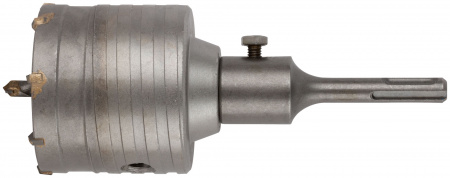 33445 Коронка кольцевая по бетону, хвостовик 110 мм в сборе, 68 мм FIT 