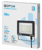Прожектор светодиодный сетевой FL-50W6K65 50W ФОТОН 24536